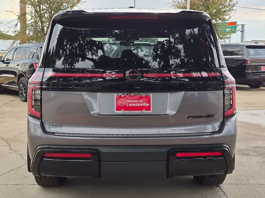 Certified 2025 Nissan Armada PRO-4X AWD/4WD image 10