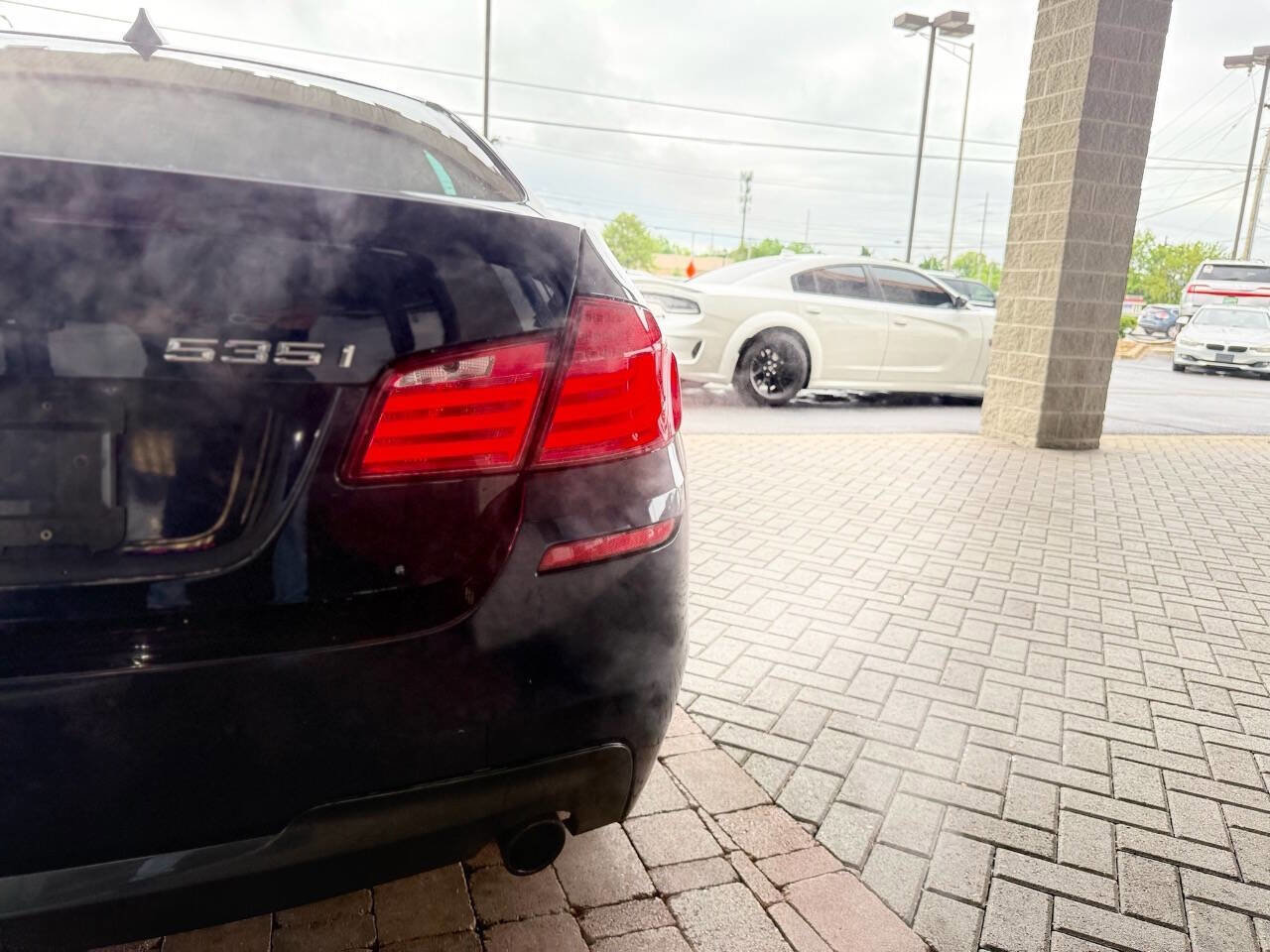 Used 2013 BMW 535i Sedan image 11