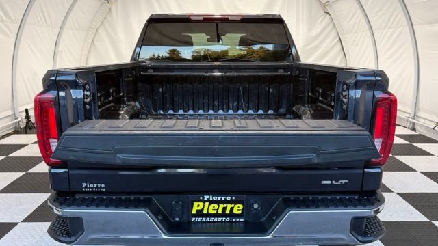 Used 2025 GMC Sierra 1500 SLT AWD/4WD image 4
