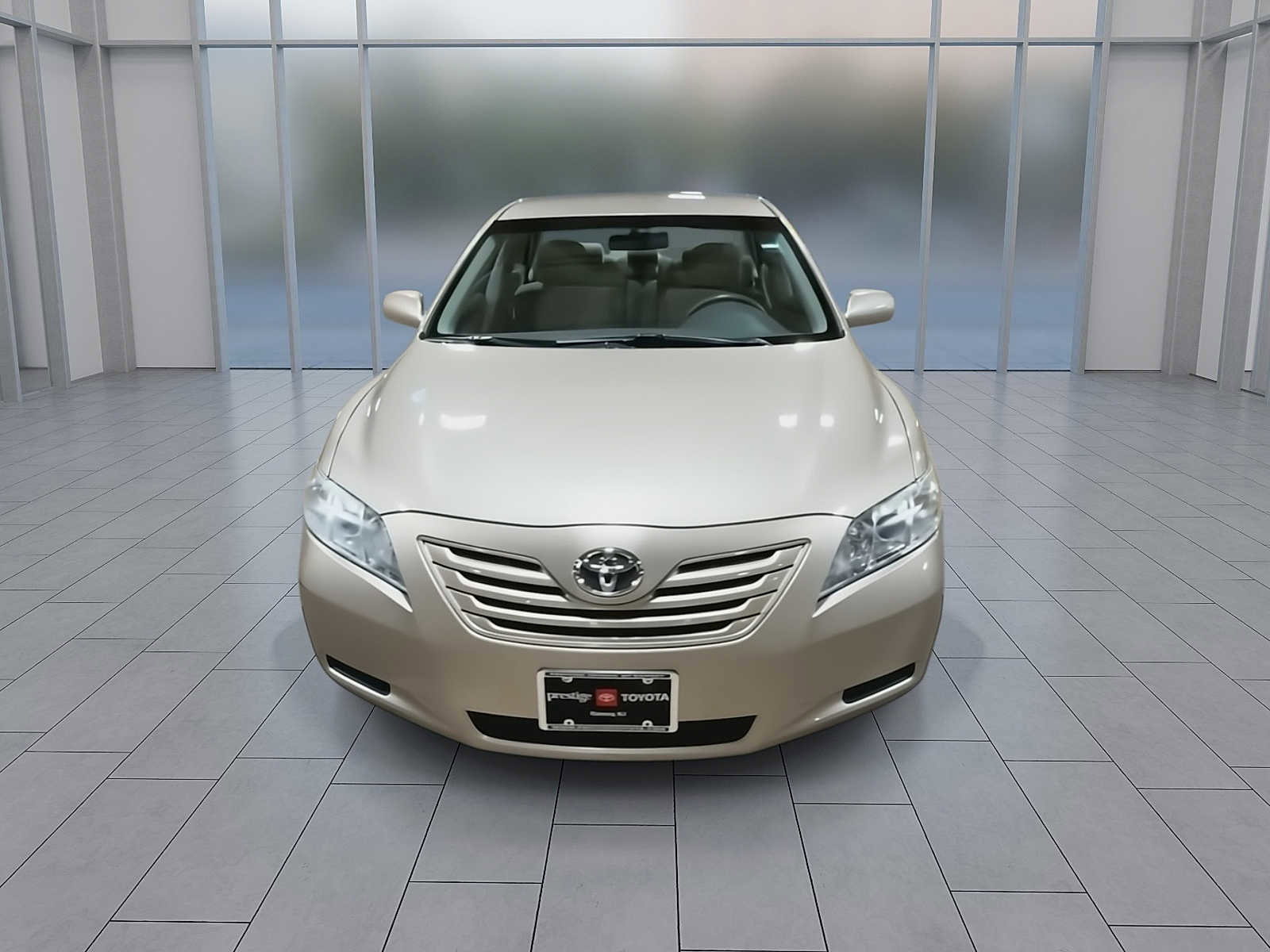 Used 2009 Toyota Camry LE FWD image 3