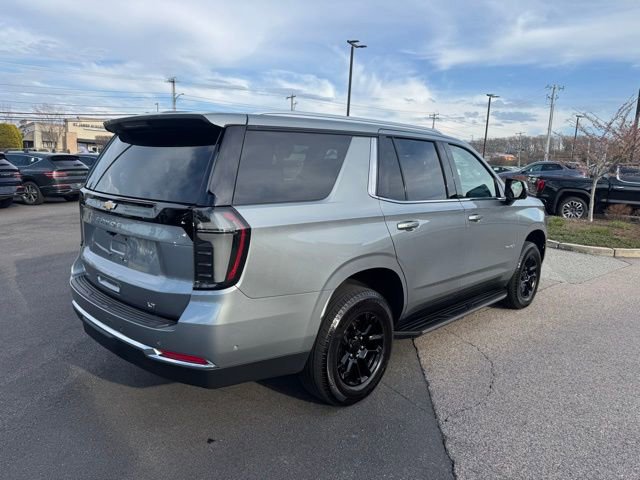 Used 2025 Chevrolet Tahoe LT w/ Comfort Package image 12
