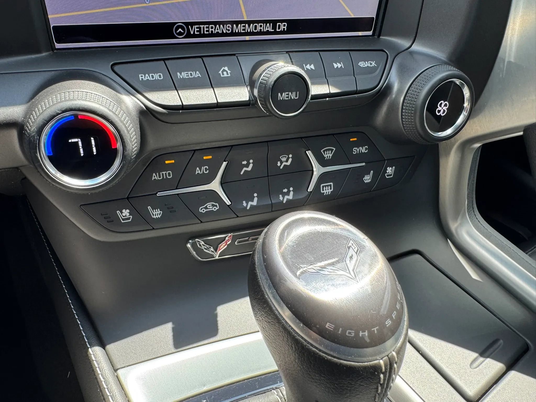 Used 2016 Chevrolet Corvette Stingray Coupe w/ 2LT Preferred Equipment Group image 31