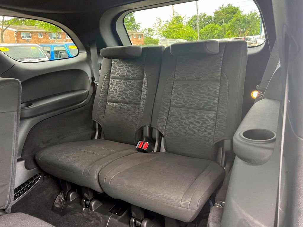 Certified 2024 Dodge Durango GT w/ Blacktop Package image 14