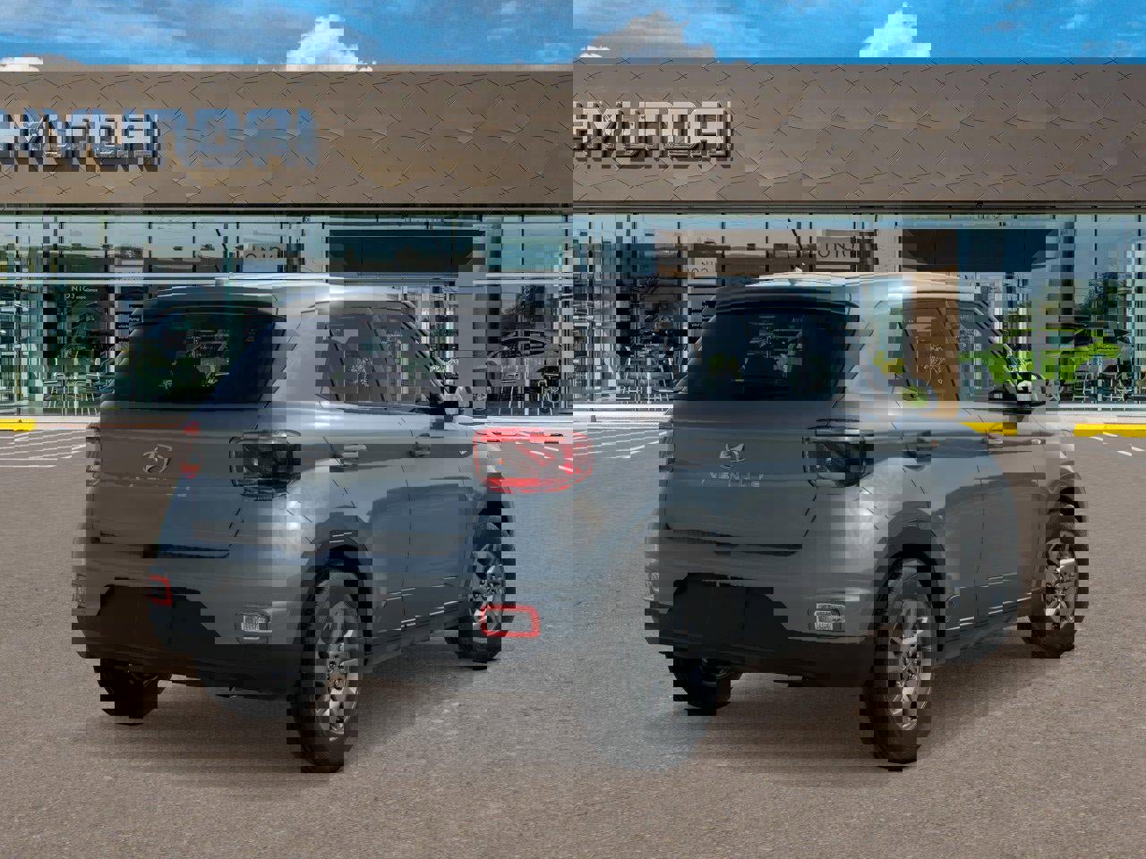 New 2026 Hyundai Venue SE image 4