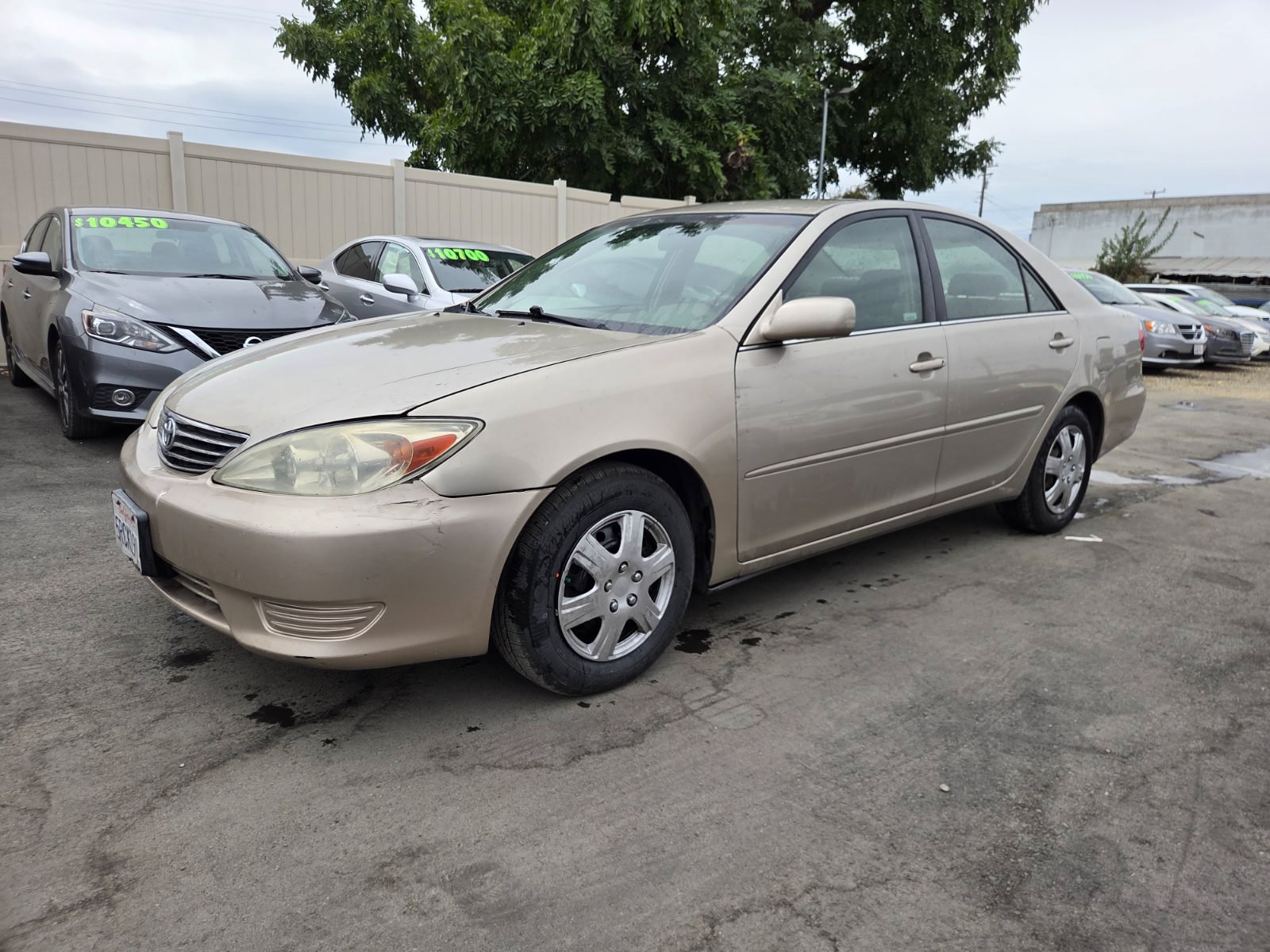 Used 2006 Toyota Camry LE w/ Fleet Convenience Pkg