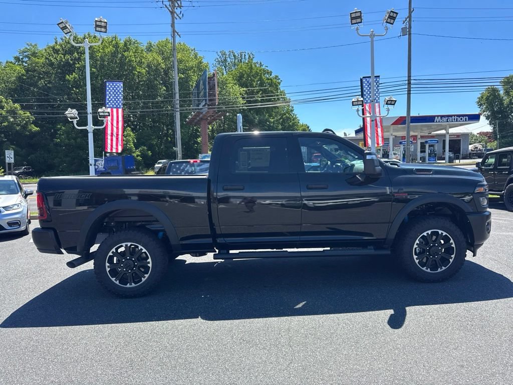 New 2026 RAM 2500 Warlock AWD/4WD image 4
