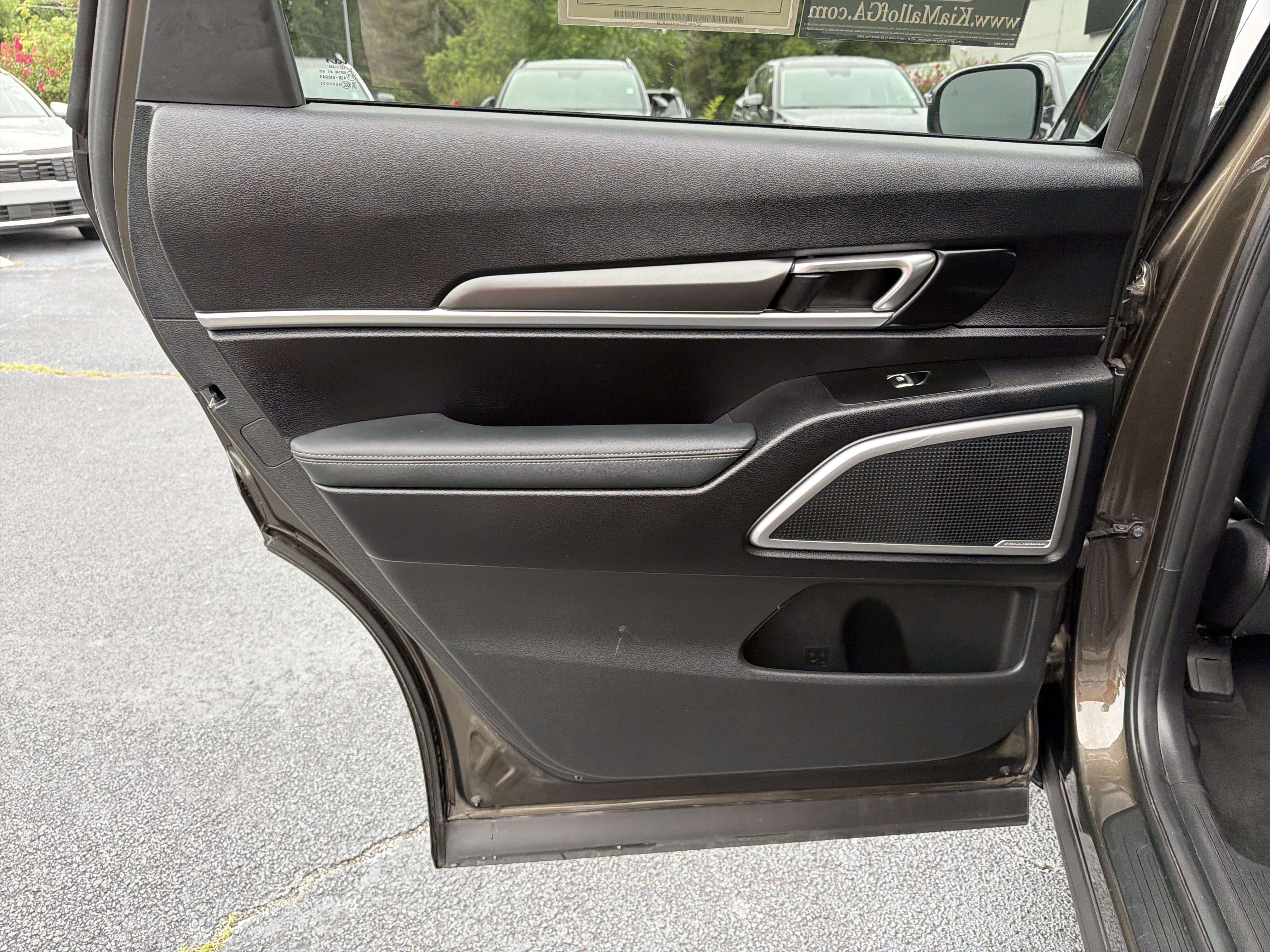 Used 2023 Kia Telluride S w/ S Sunroof Package AWD/4WD image 20