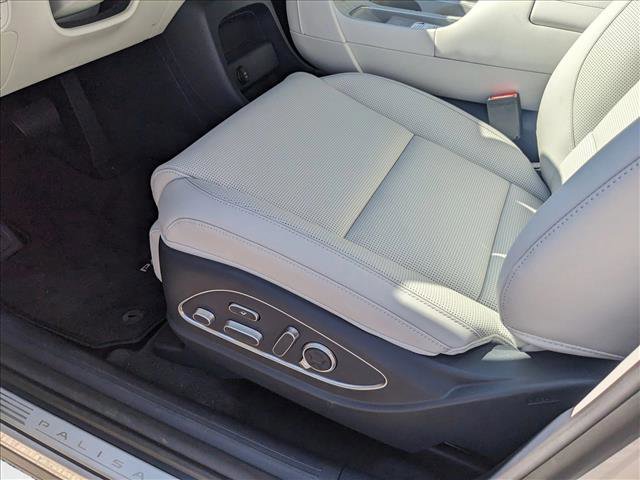 New 2026 Hyundai Palisade Calligraphy image 4