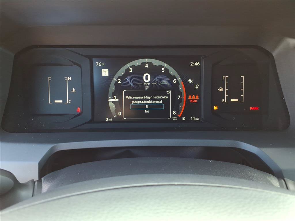 New 2026 Toyota Tacoma SR5 AWD/4WD image 11