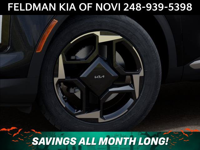 New 2026 Kia Sportage EX w/ EX Panorama Roof Package FWD image 9