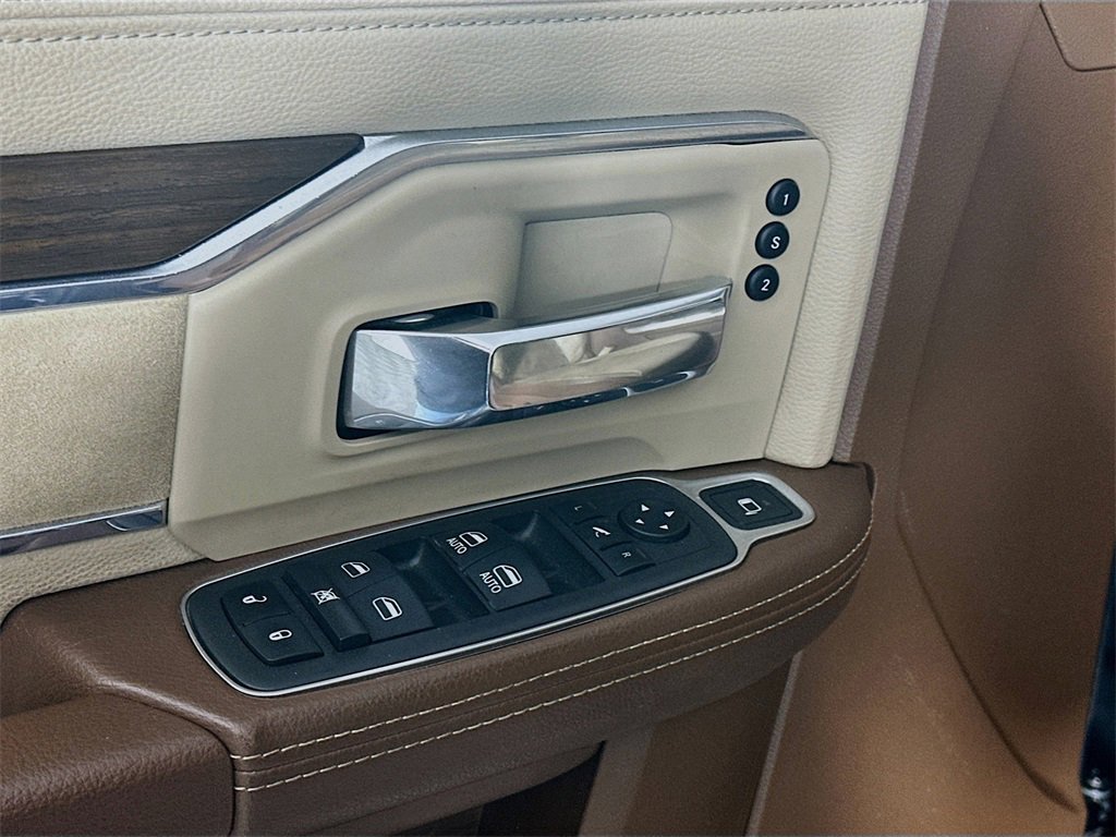 Used 2022 RAM 3500 Laramie image 24