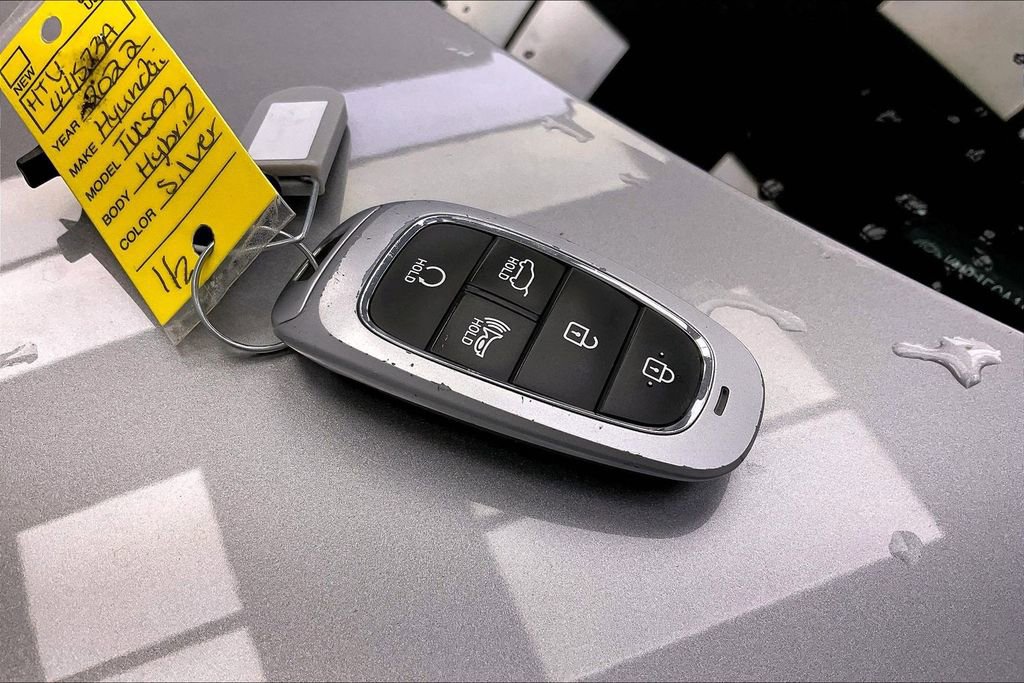 Used 2022 Hyundai Tucson SEL AWD/4WD image 10