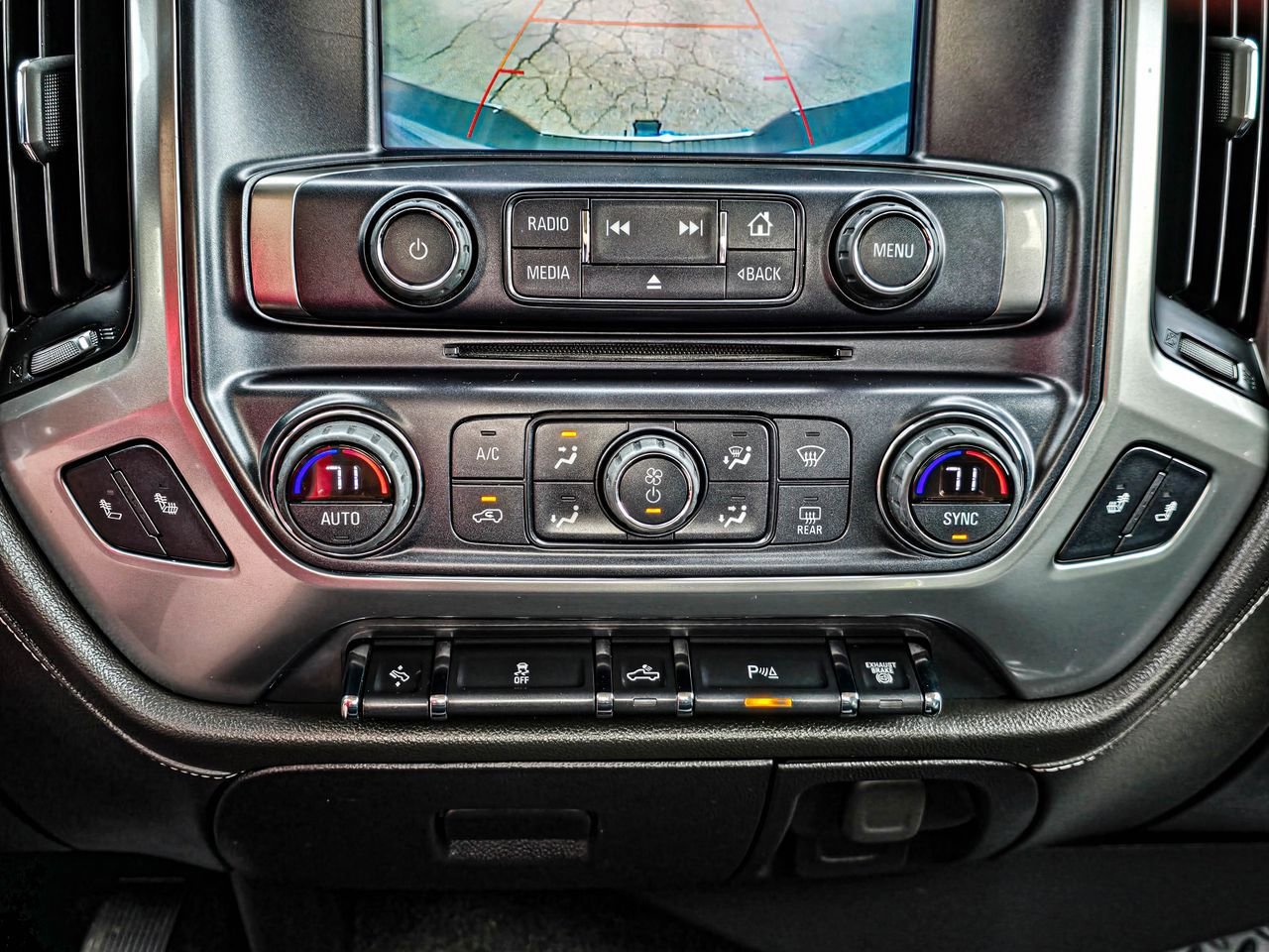Used 2017 Chevrolet Silverado 3500 LTZ w/ Duramax Plus Package AWD/4WD image 23