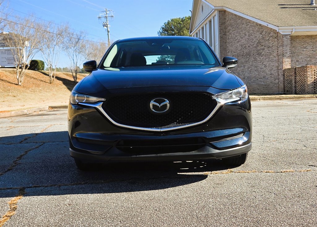Used 2018 MAZDA CX-5 Sport w/ I-ACTIVSENSE Package image 7