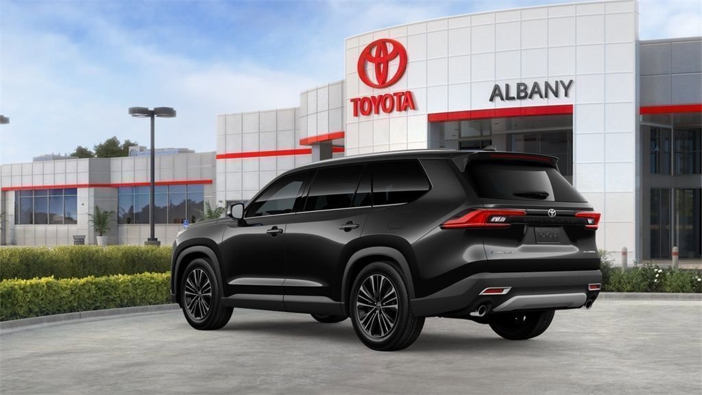 New 2026 Toyota Grand Highlander AWD Hybrid image 6