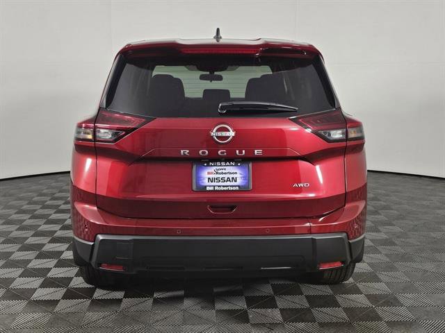 New 2026 Nissan Rogue S image 5