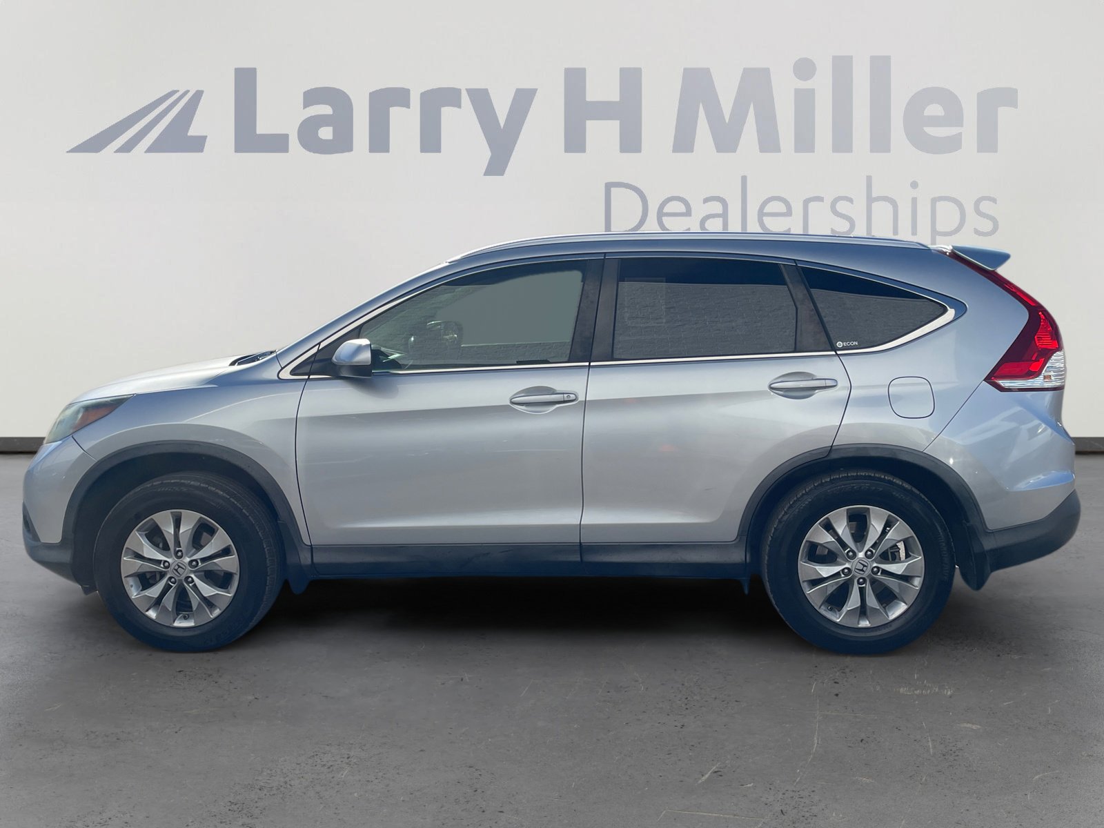 Used 2012 Honda CR-V EX-L image 2
