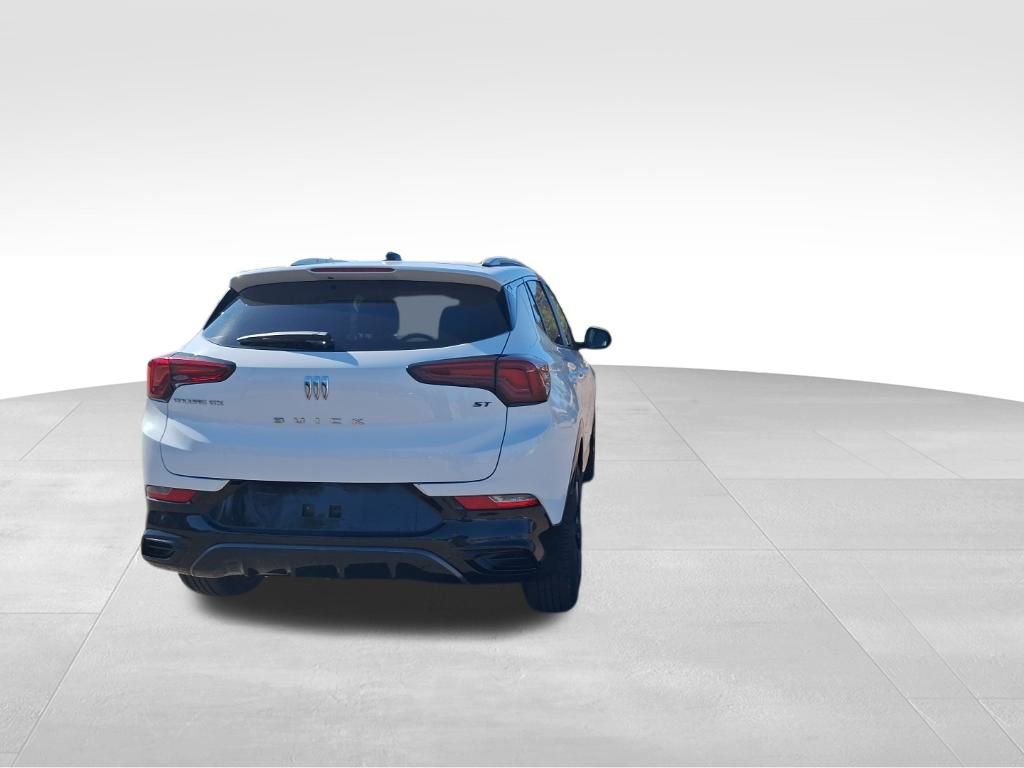 Certified 2024 Buick Encore GX Sport Touring w/ Comfort Package image 14