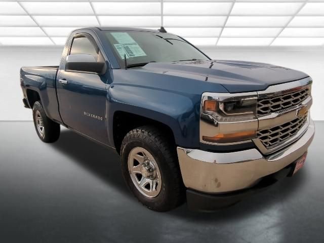 Used 2016 Chevrolet Silverado 1500 LS w/ Trailering Package image 1