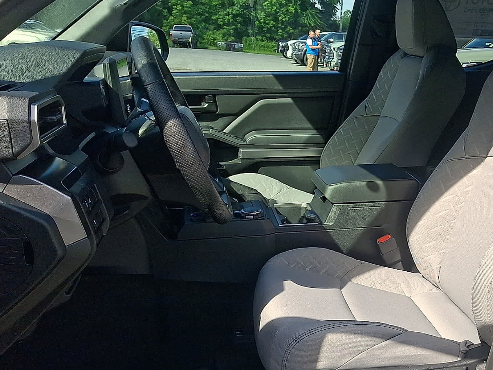 New 2026 Toyota Tacoma SR5 AWD/4WD image 12