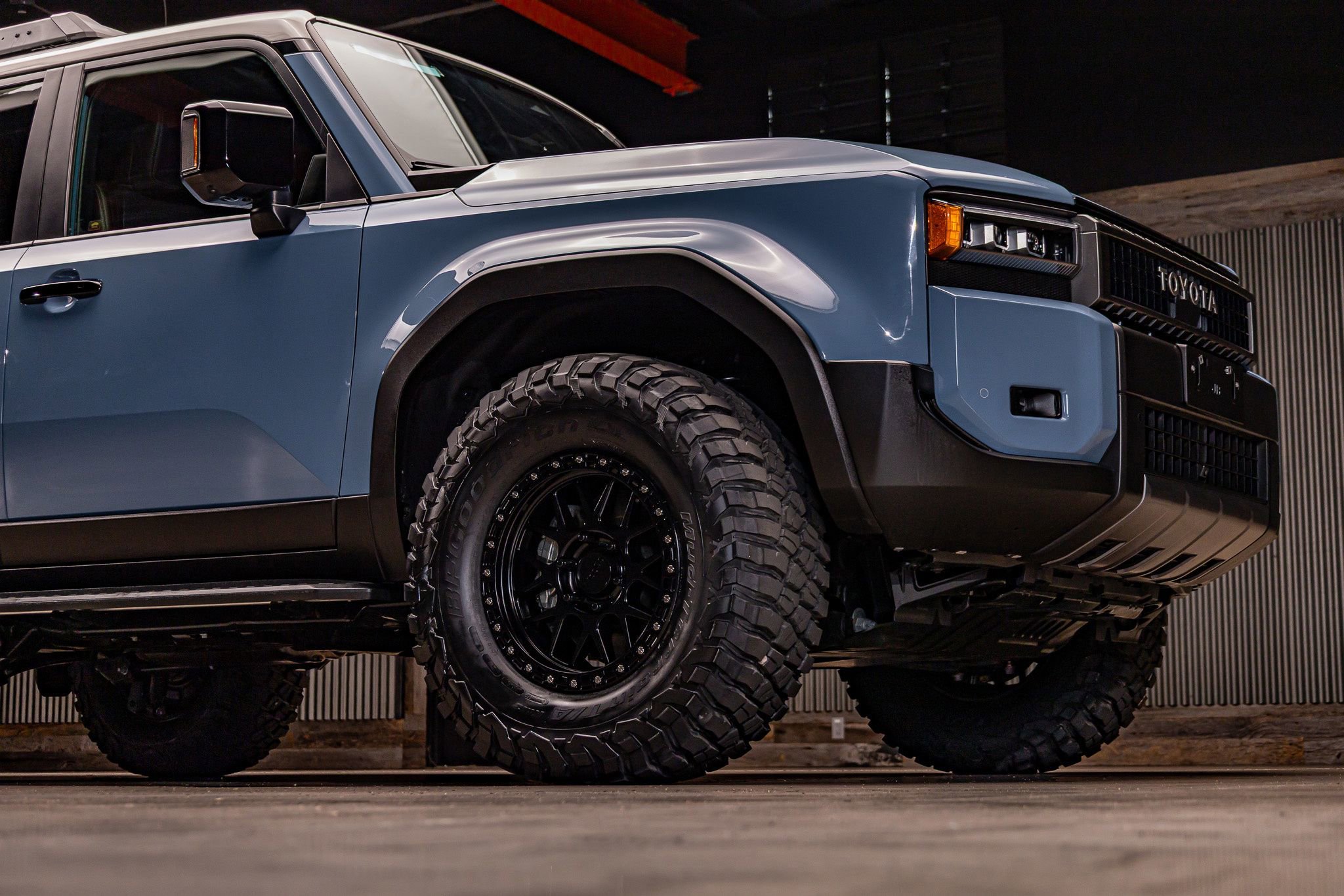 Used 2025 Toyota Land Cruiser w/ Premium Package image 12