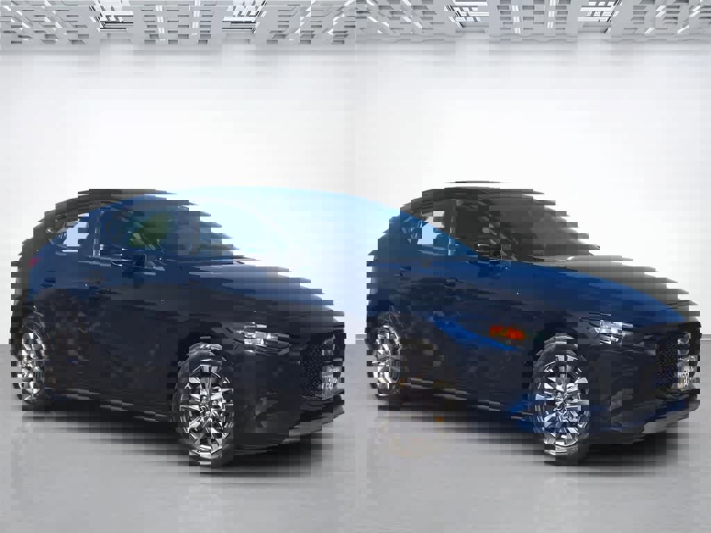 Used 2021 MAZDA MAZDA3 s image 8