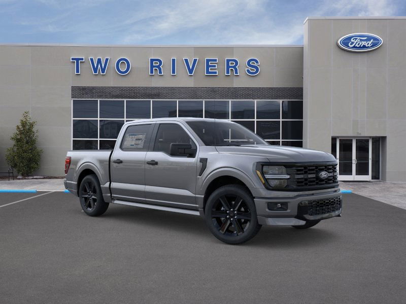 New 2025 Ford F150 STX w/ LOBO Package image 7