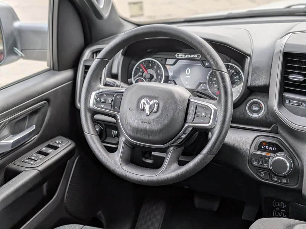 New 2026 RAM 1500 Warlock AWD/4WD image 16