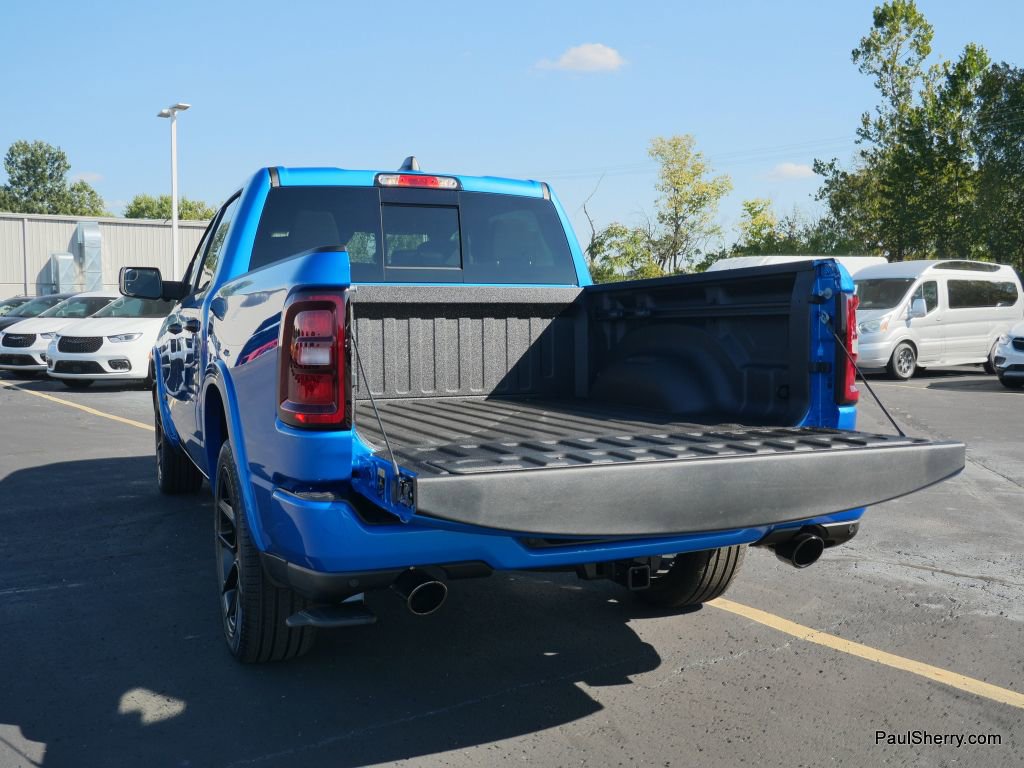 New 2026 RAM 1500 Laramie image 16