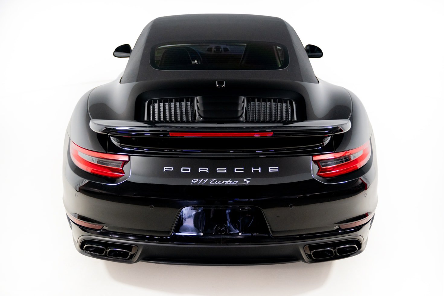 Used 2017 Porsche 911 Turbo S AWD/4WD image 7
