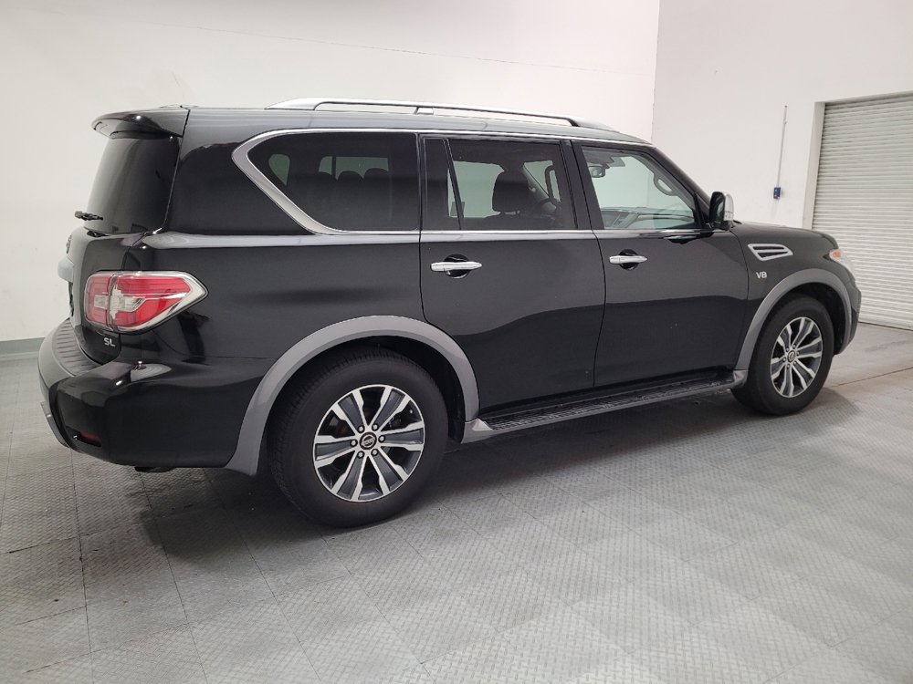 Used 2020 Nissan Armada SL w/ Premium Package RWD image 10