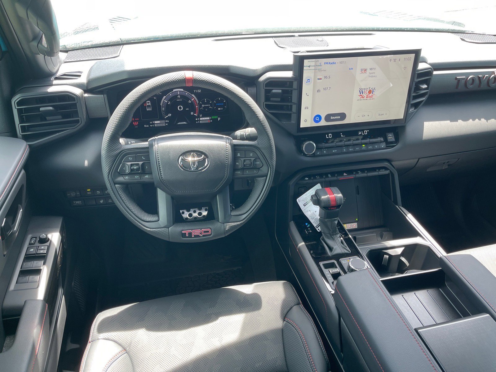 New 2026 Toyota Tundra TRD Pro AWD/4WD image 4