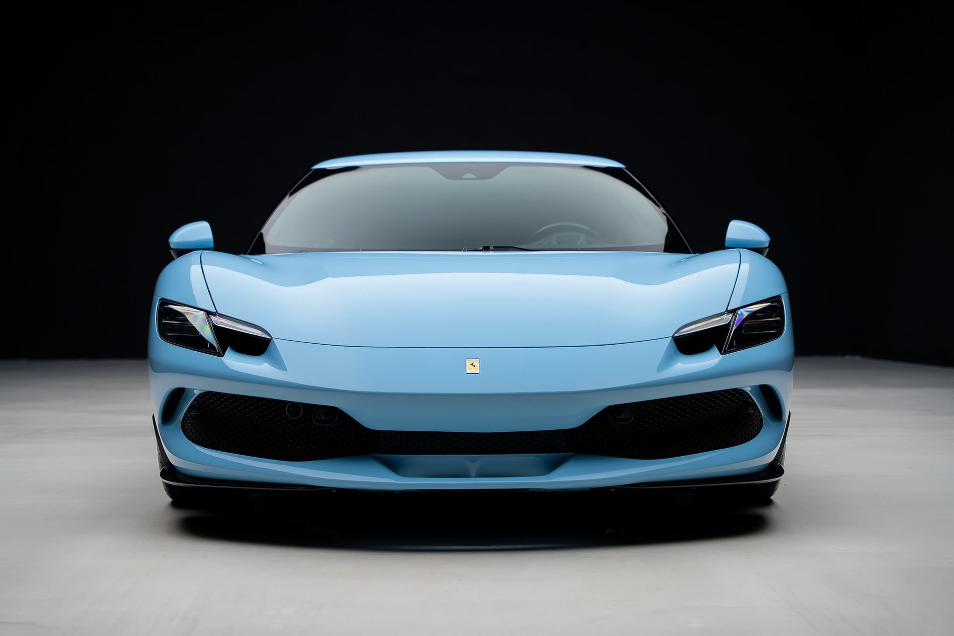 Used 2025 Ferrari 296 GTB RWD image 8