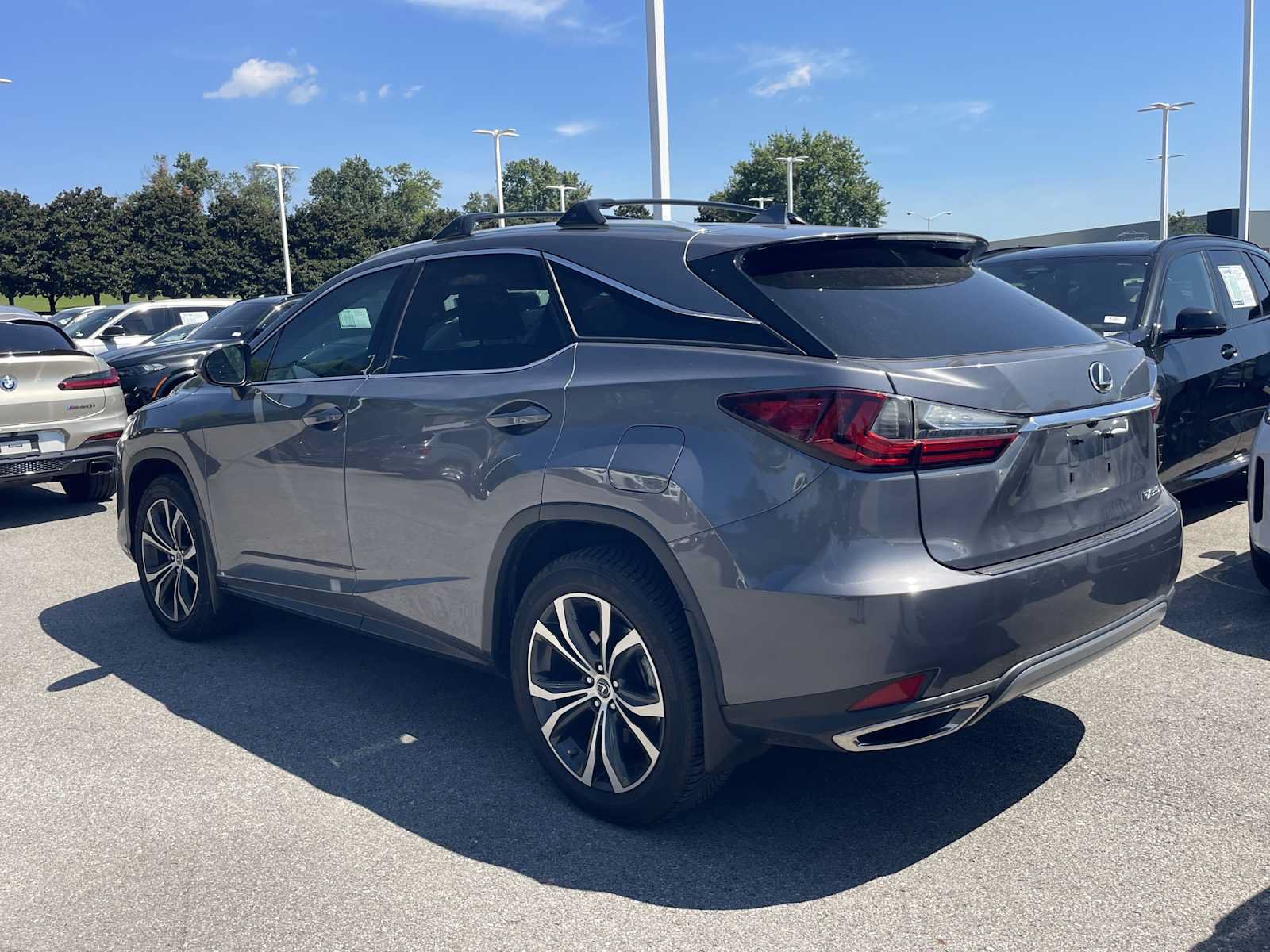 Used 2021 Lexus RX 350 AWD w/ Premium Package image 5
