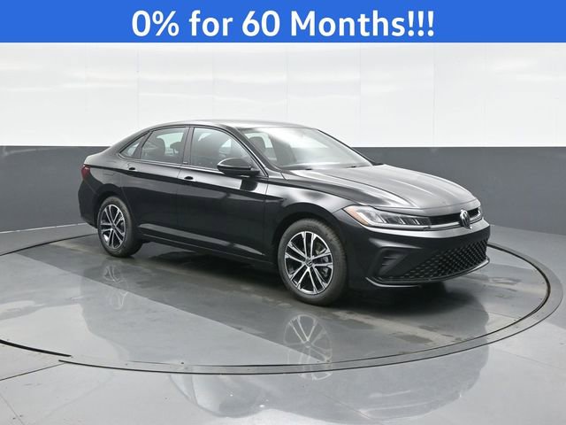 New 2026 Volkswagen Jetta Sport image 1