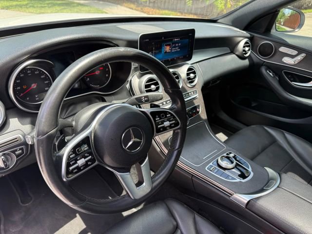 Used 2020 Mercedes-Benz C 300 Sedan image 12