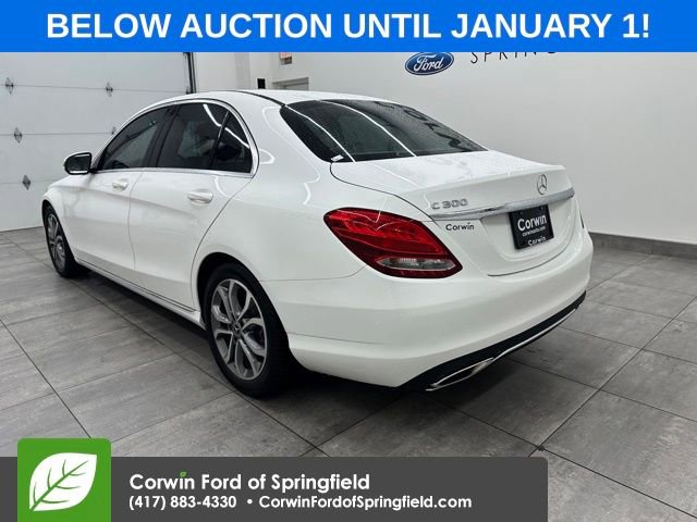 Used 2018 Mercedes-Benz C 300 Sedan image 2