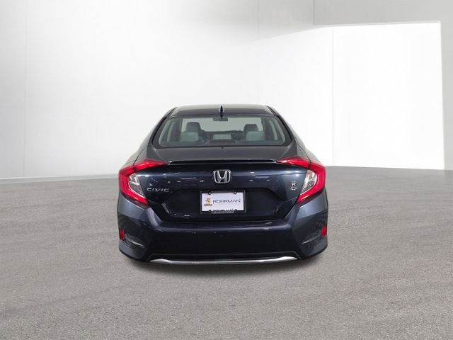 Used 2019 Honda Civic EX image 14