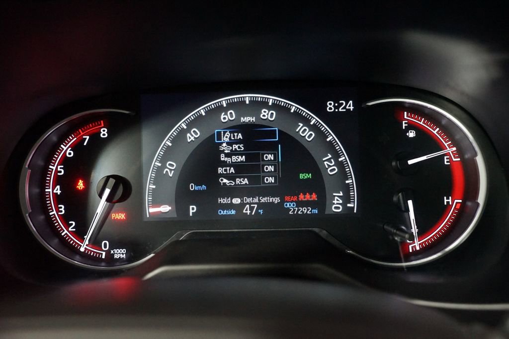 Certified 2024 Toyota RAV4 XLE image 15