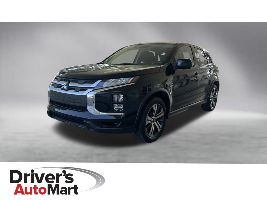 Used 2021 Mitsubishi Outlander Sport ES
