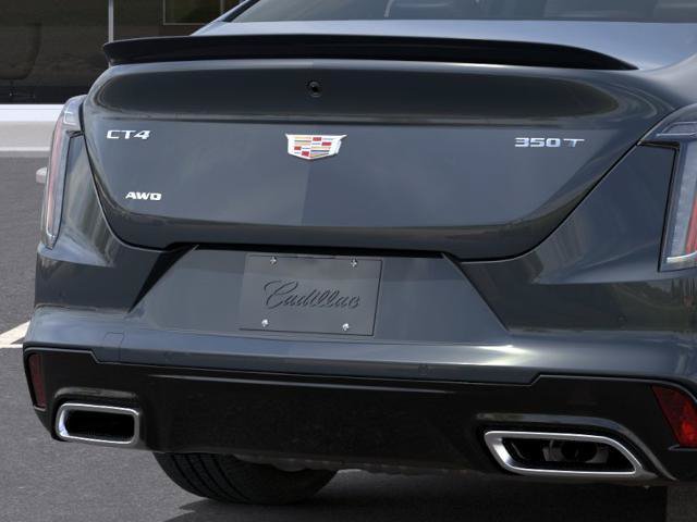 New 2026 Cadillac CT4 Sport AWD/4WD image 14