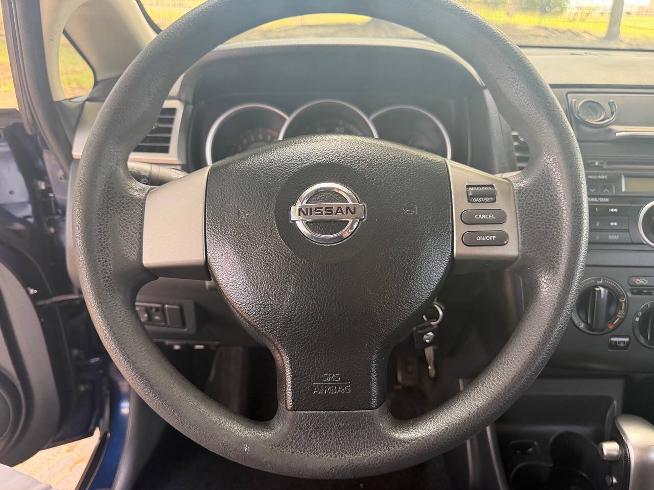 Used 2009 Nissan Versa 1.8 S w/ PWR Pkg FWD image 21