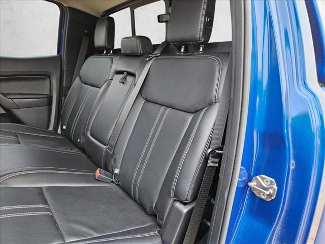 Certified 2019 Ford Ranger Lariat w/ Equipment Group 501A Mid image 21