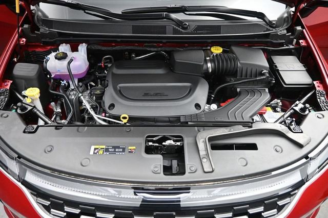 New 2027 Chrysler Pacifica Select AWD/4WD image 22