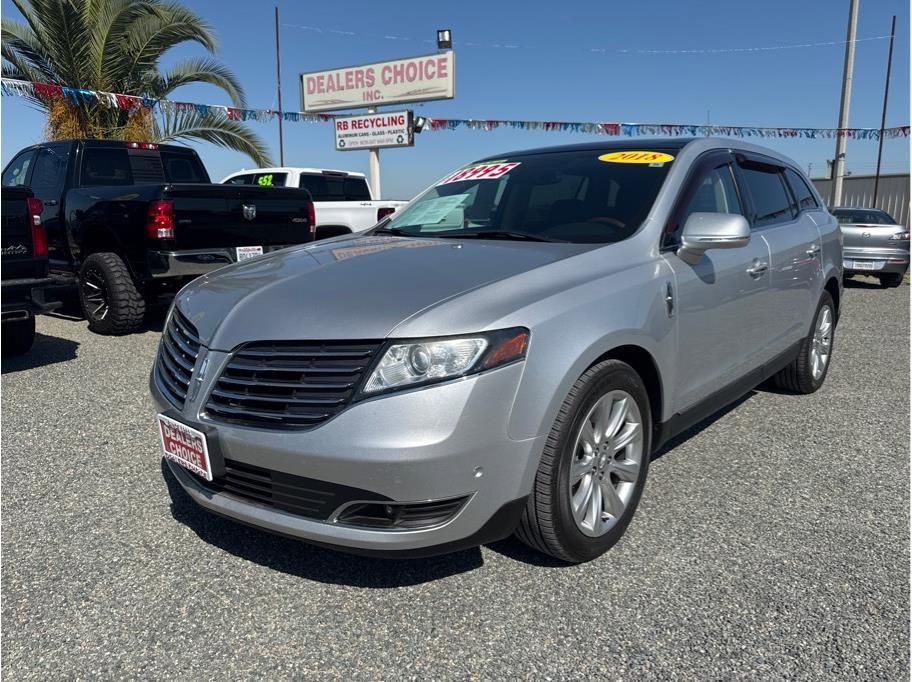 Used 2018 Lincoln MKT AWD w/ Technology Package