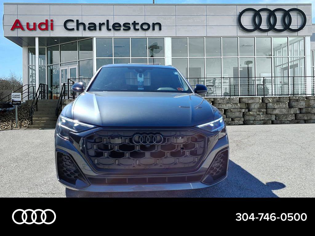 New 2026 Audi SQ8 Premium Plus image 8