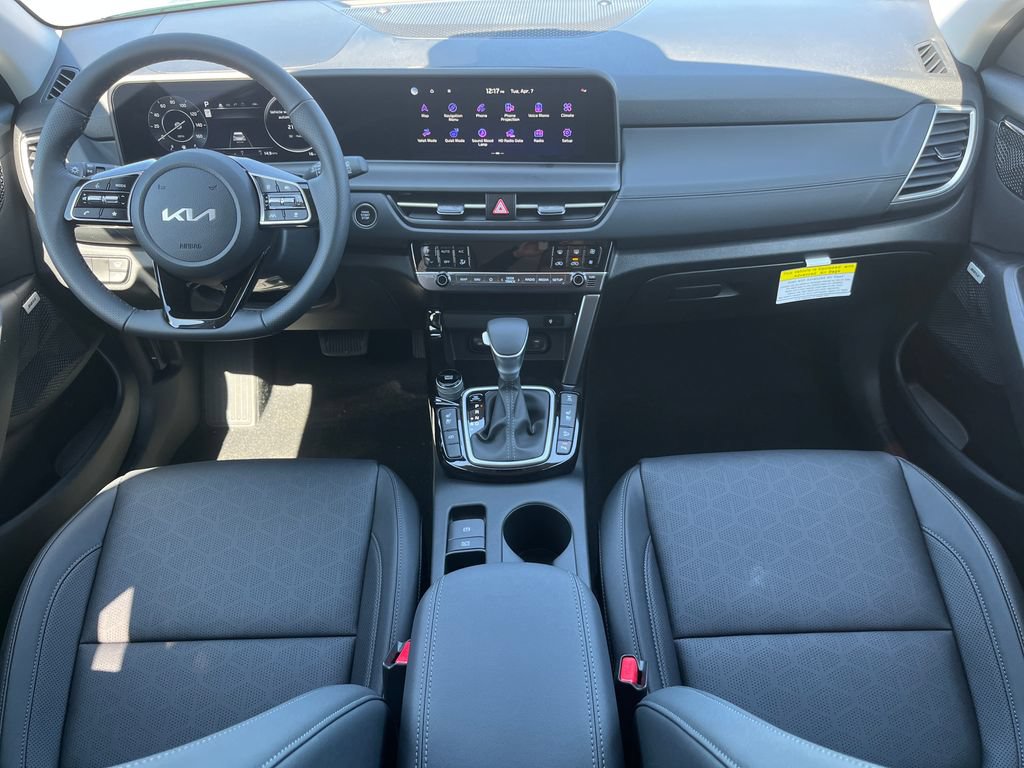 New 2026 Kia Seltos SX AWD/4WD image 19