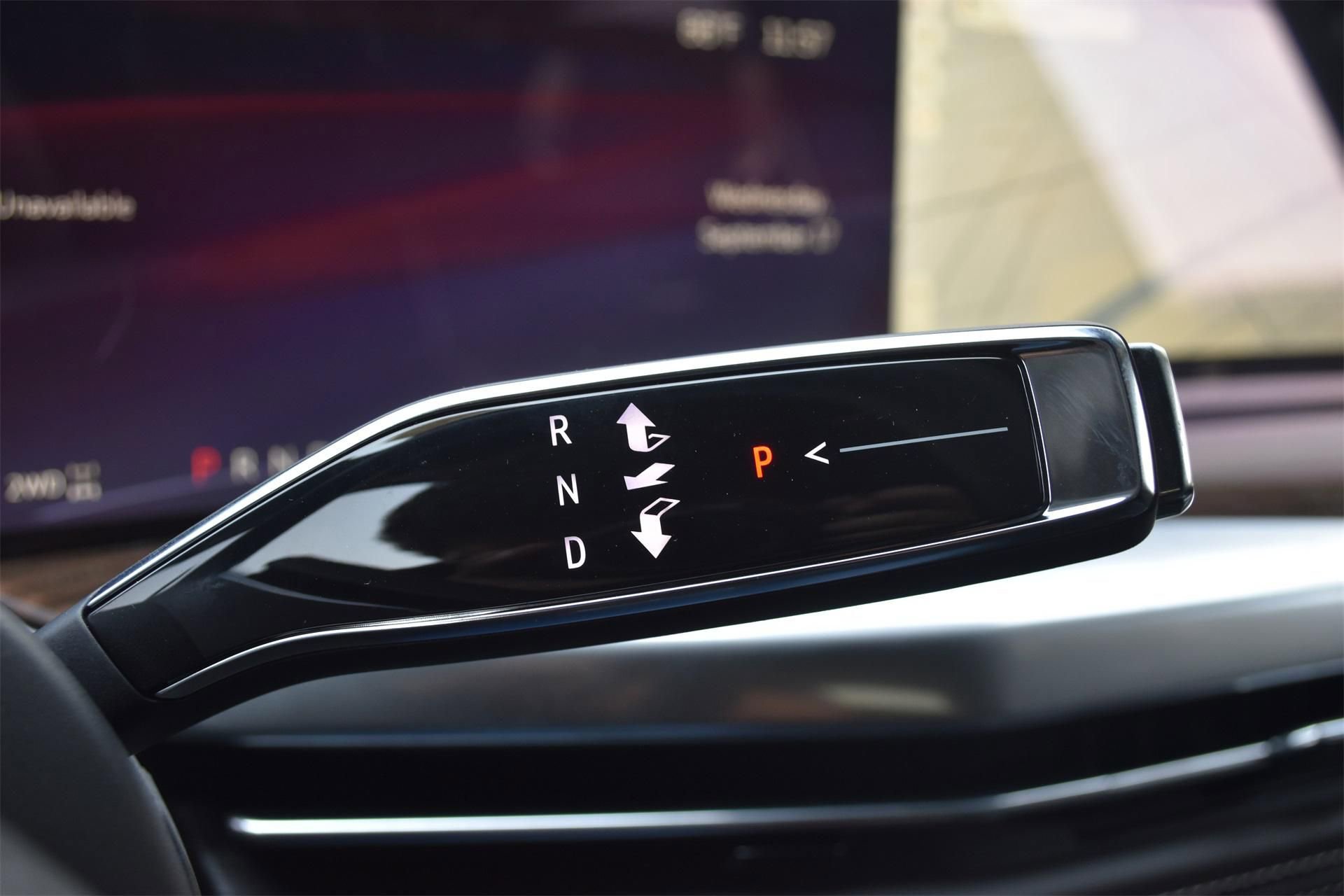 New 2025 Cadillac Escalade Premium Luxury Platinum w/ LPO, Floor Liner Package image 14