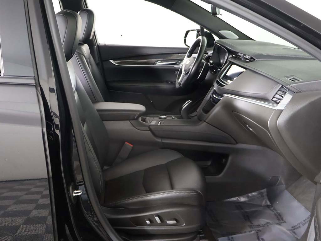 Used 2022 Cadillac XT5 Sportv w/ Technology Package image 29