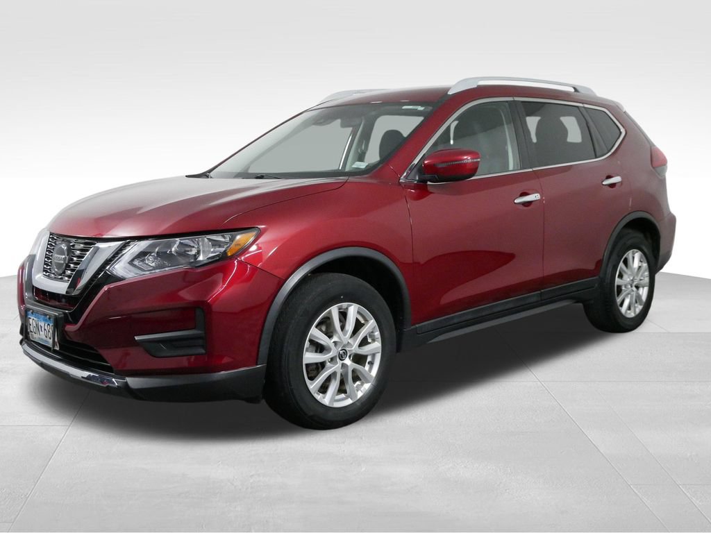 Used 2020 Nissan Rogue SV AWD/4WD image 5